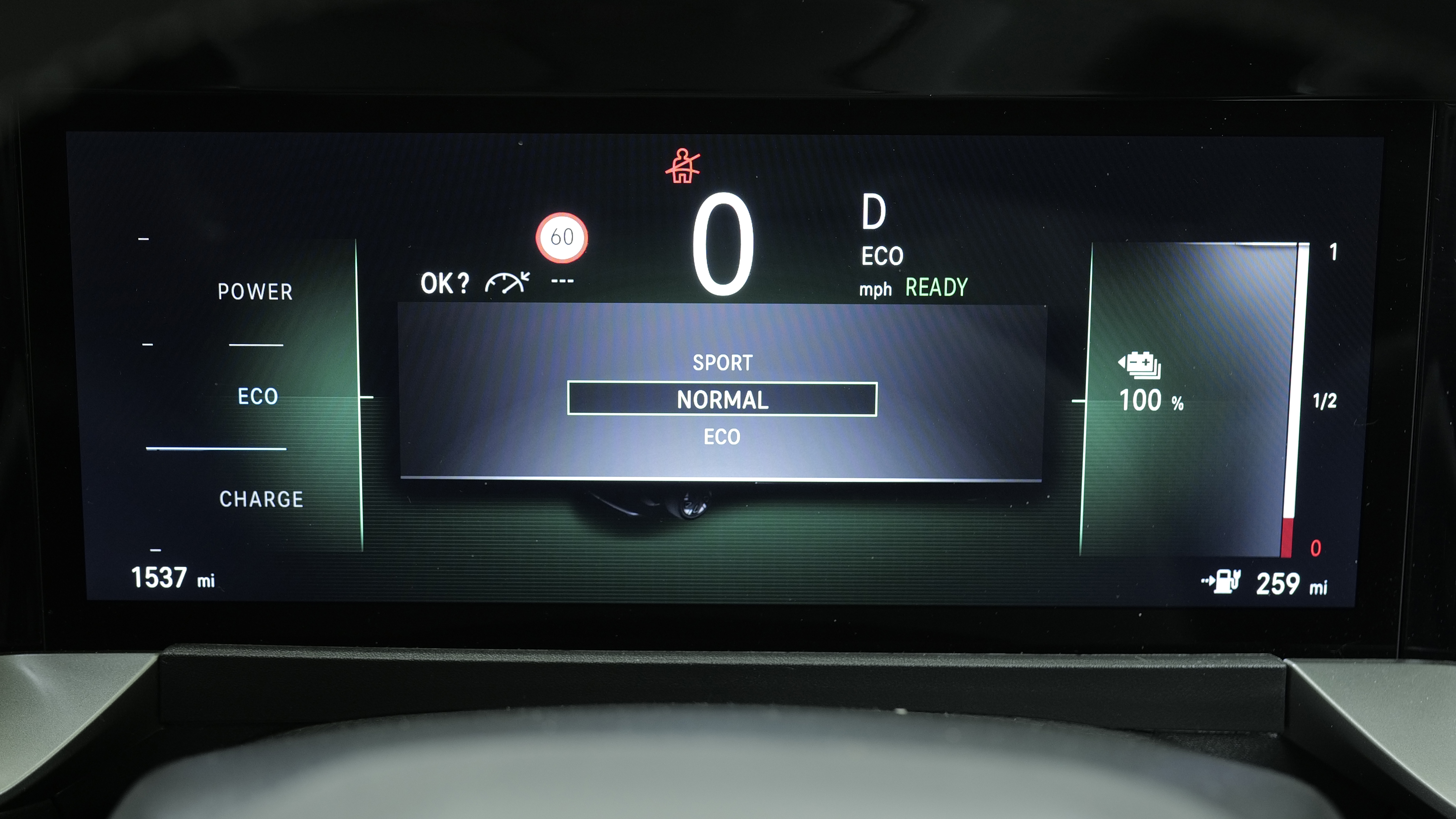 VAUXHALL MOKKA ELECTRIC HATCHBACK 115kW GS 54kWh 5dr Auto